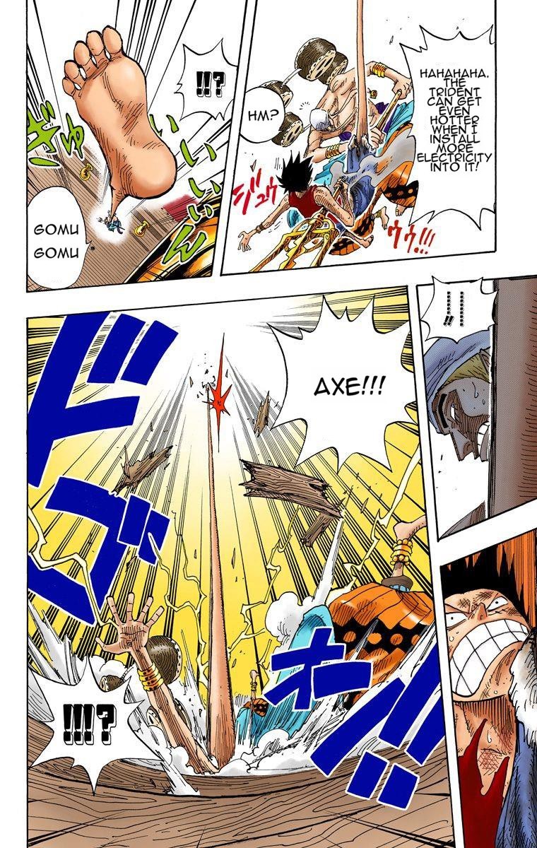 One Piece Digital Colored Chapter 62 image 13